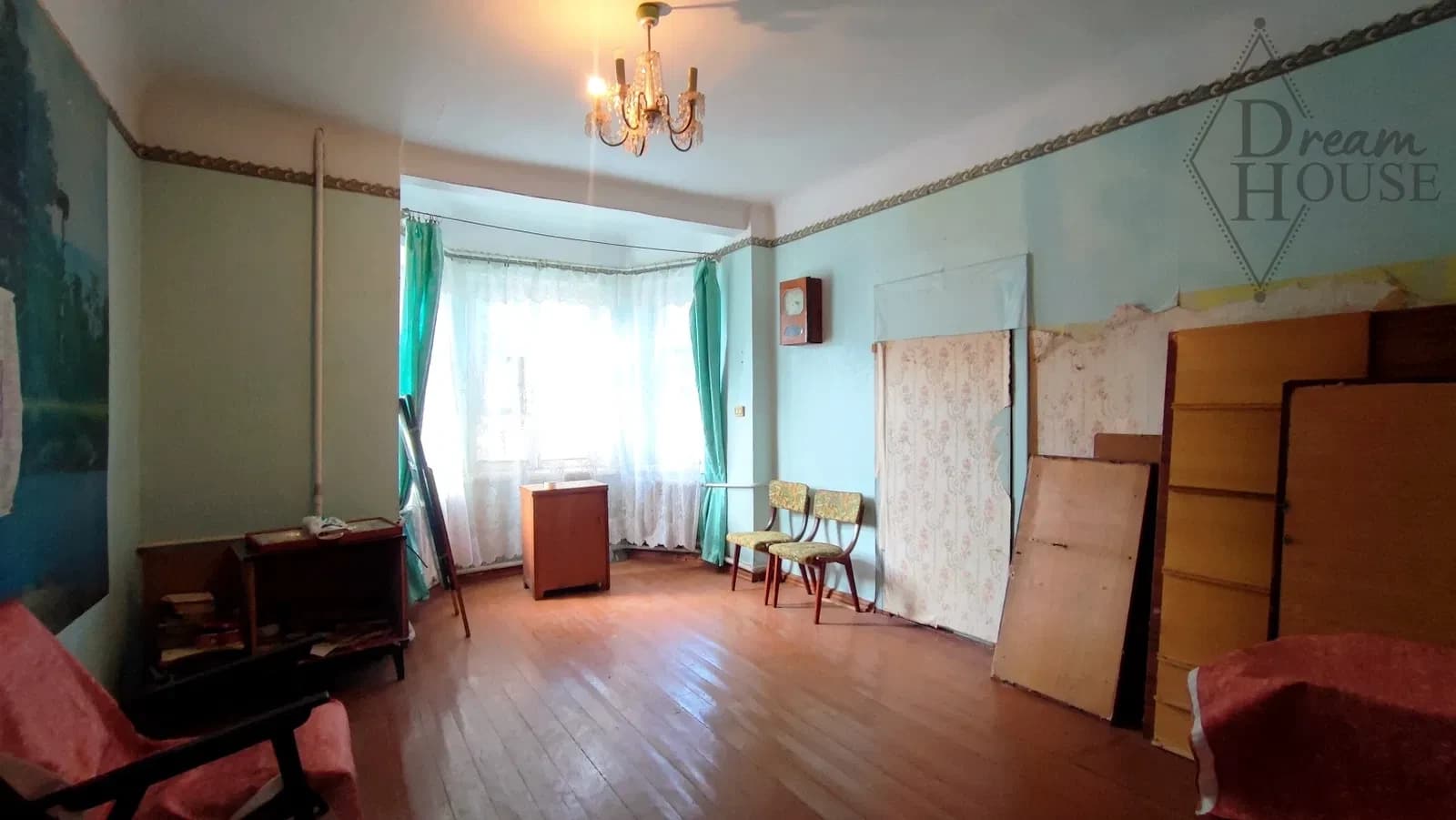 3-кімнатна квартира, Нововолинськ: 6 вікон на дорогу, для бізнесу - фото 5