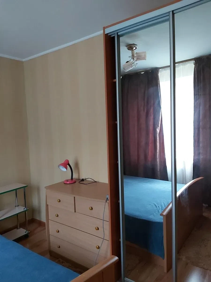 3-кімнатна квартира, Водоканал: суміжні кімнати, меблі й техніка - фото 5