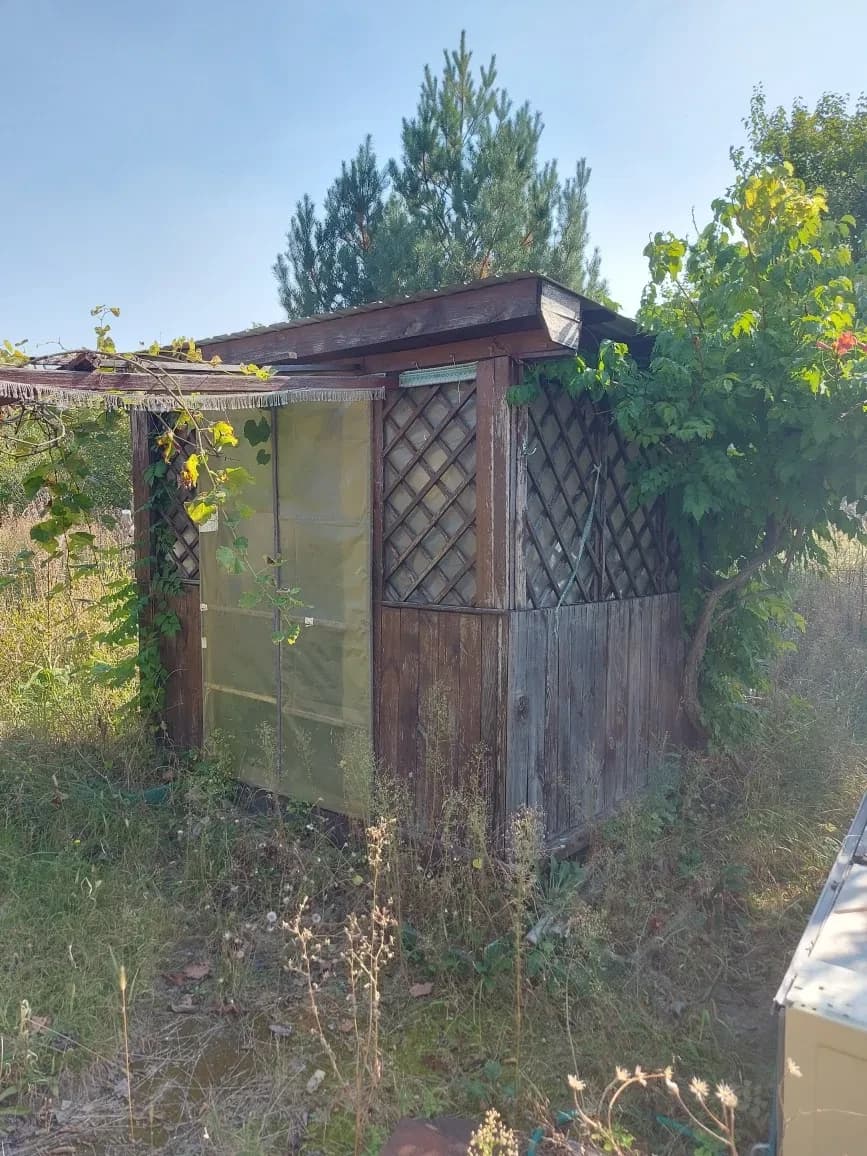 Дача, Мажугівка: вагончик 3×6, ліс за 1 км - фото 5