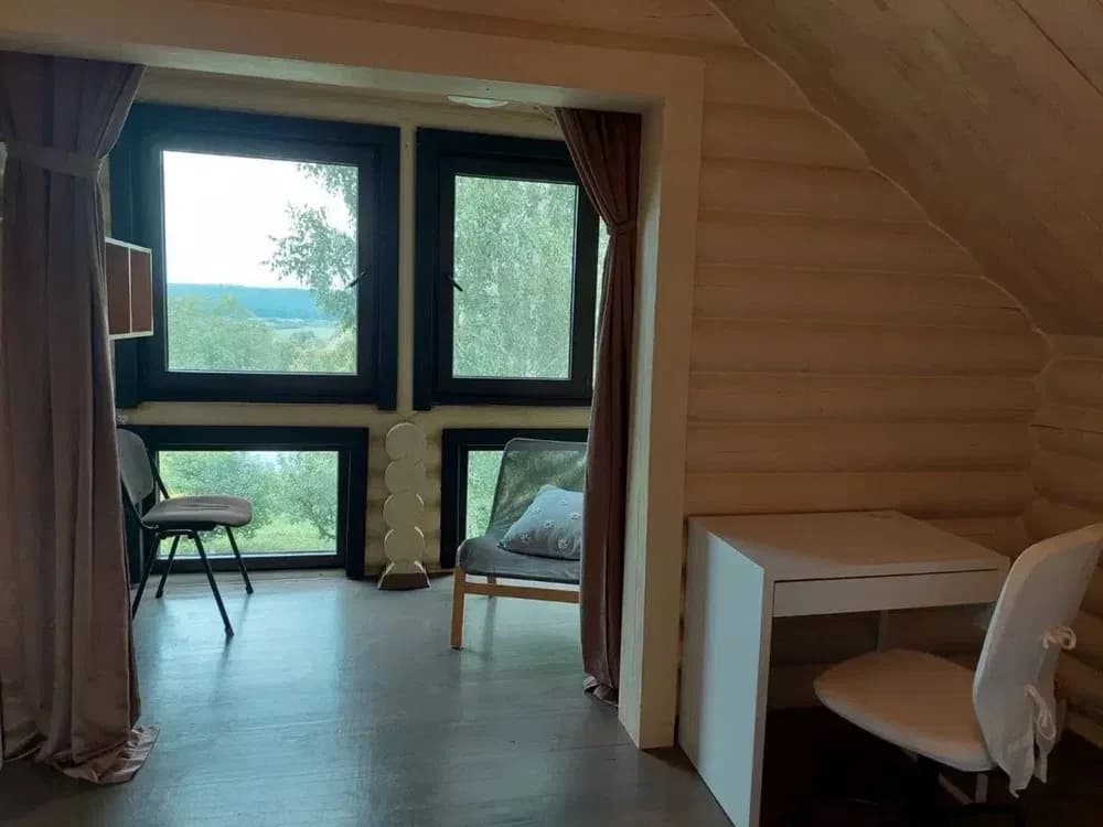 Будинок, Трипілля: авторський проект, окрема баня - фото 5