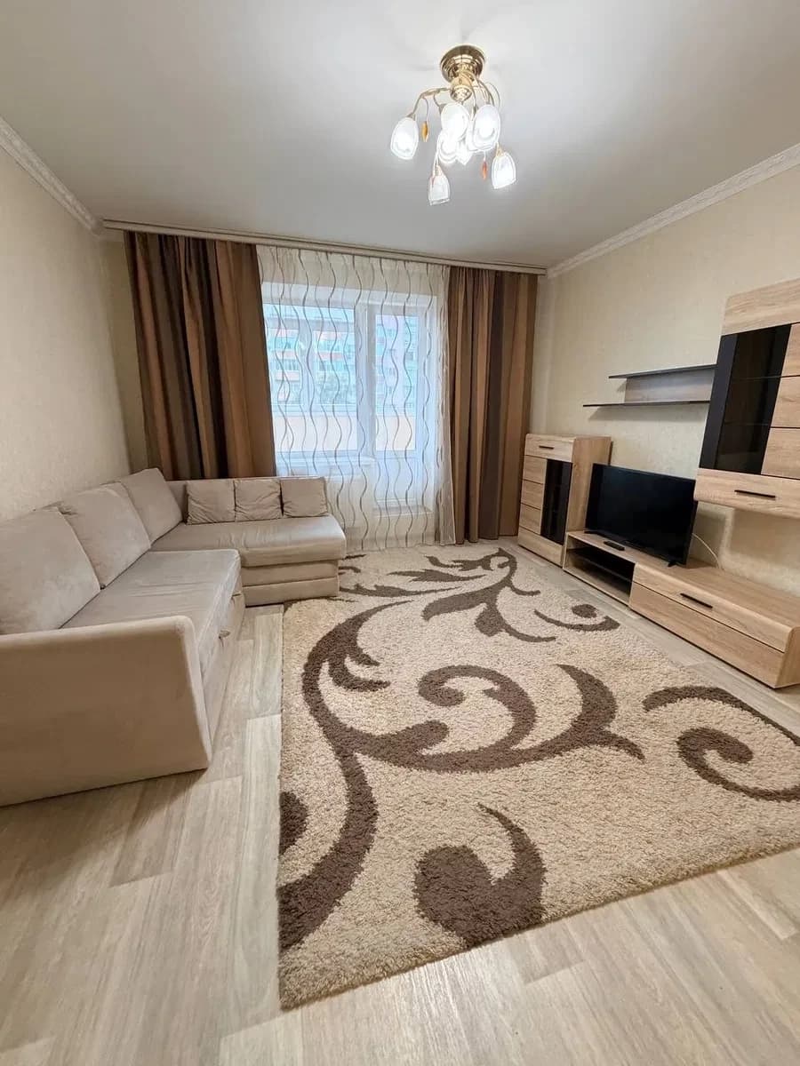 1-кімнатна квартира, Суми: резервне живлення, євроремонт - фото 2