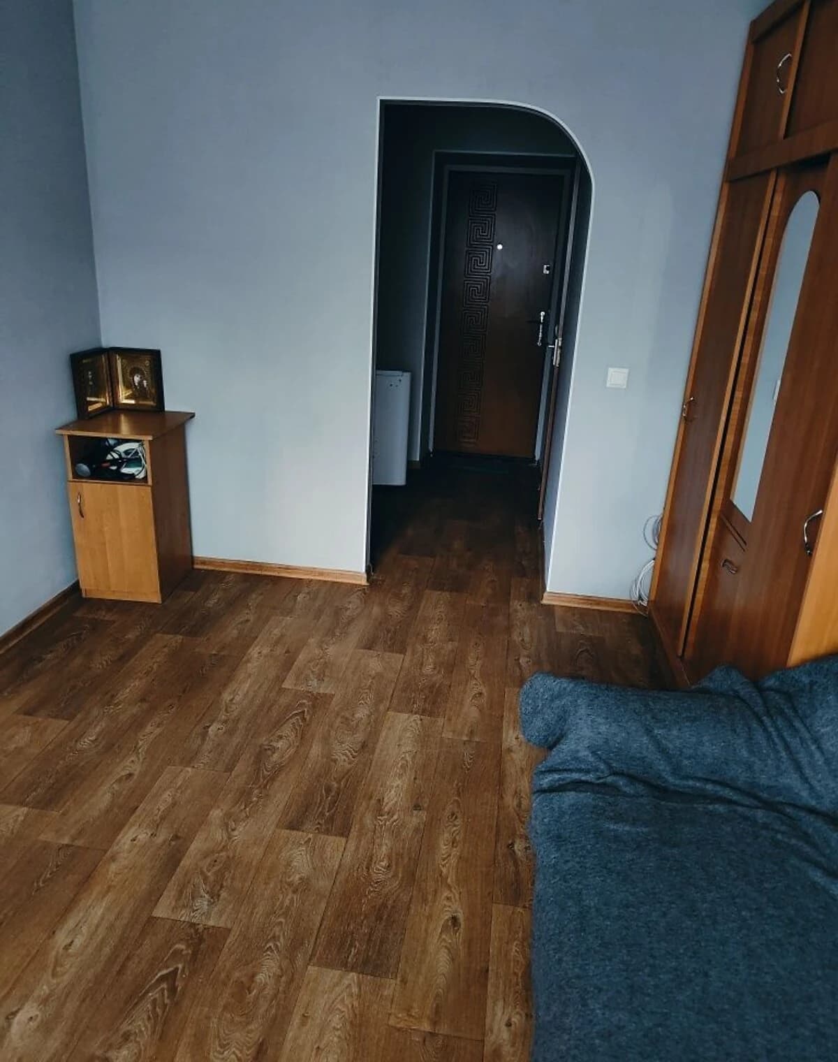 1-кімнатна квартира, Кульбакіно: бойлер, пральна машина