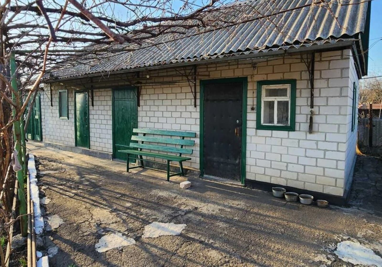 Будинок, П'ятихатки: гараж, баня, літня кухня - фото 5