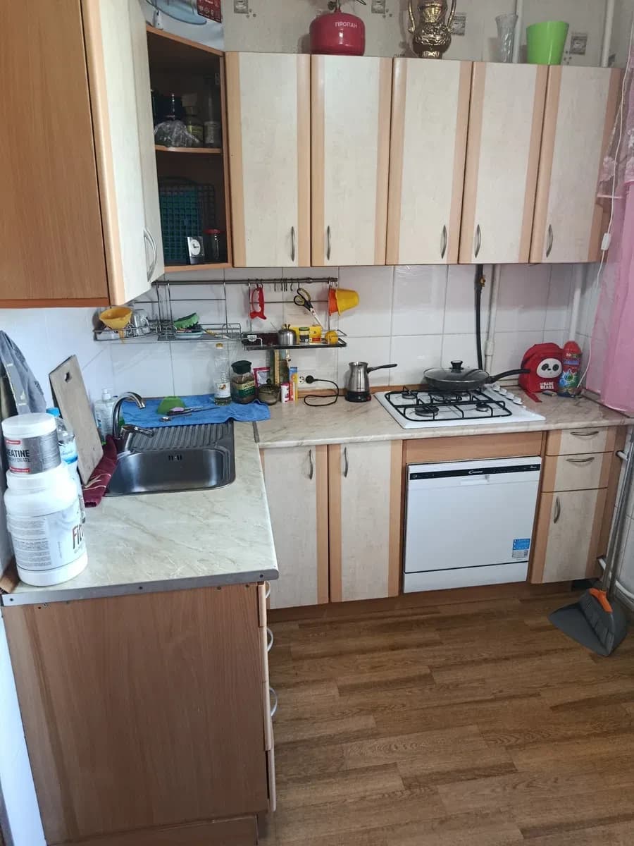 1-кімнатна квартира, Деснянський: школа 110 м, газ, косметичний ремонт - фото 5