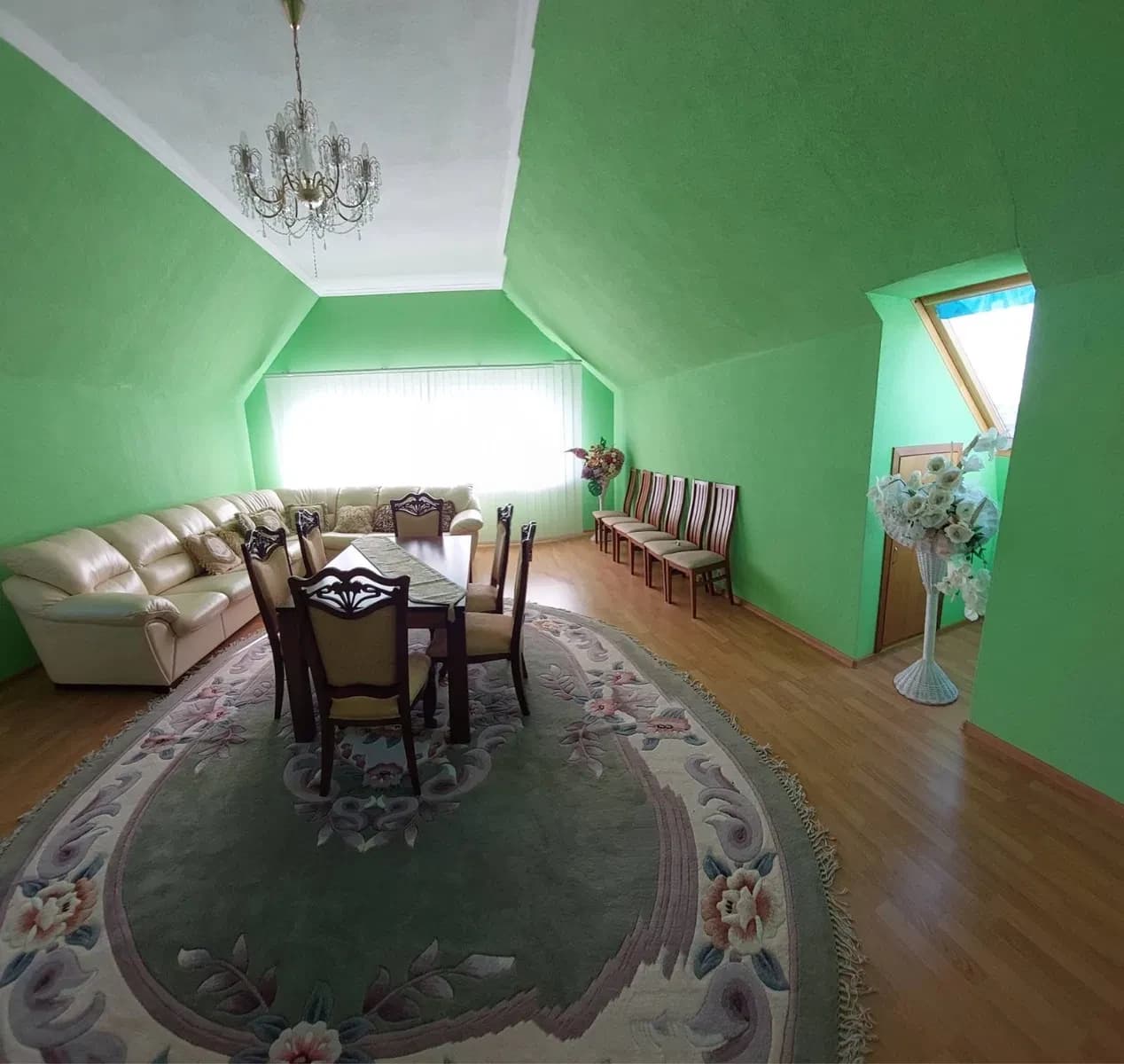 Садовий центр, Березівка: теплиця 500 м², склад 300 м² - фото 5