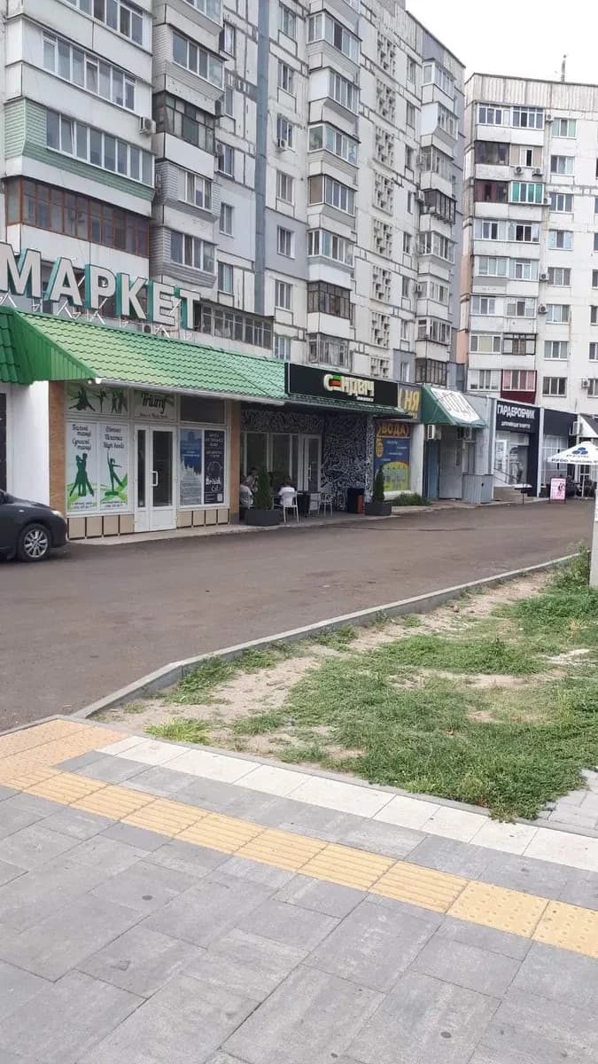 Приміщення, Дніпровський: фасадне, вихід на парк - фото 2