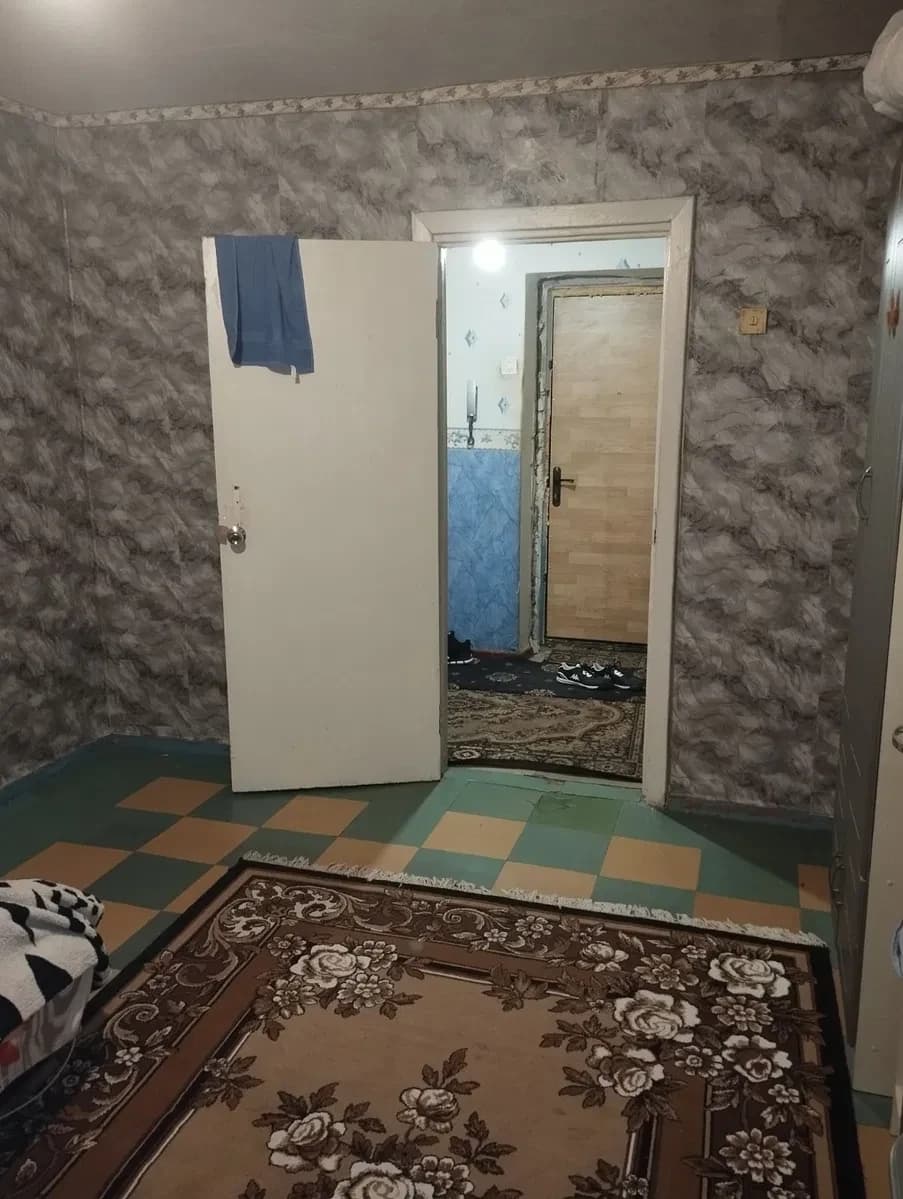 2-кімнатна квартира, Долгинцевський: під чистову обробку, не кутова - фото 4