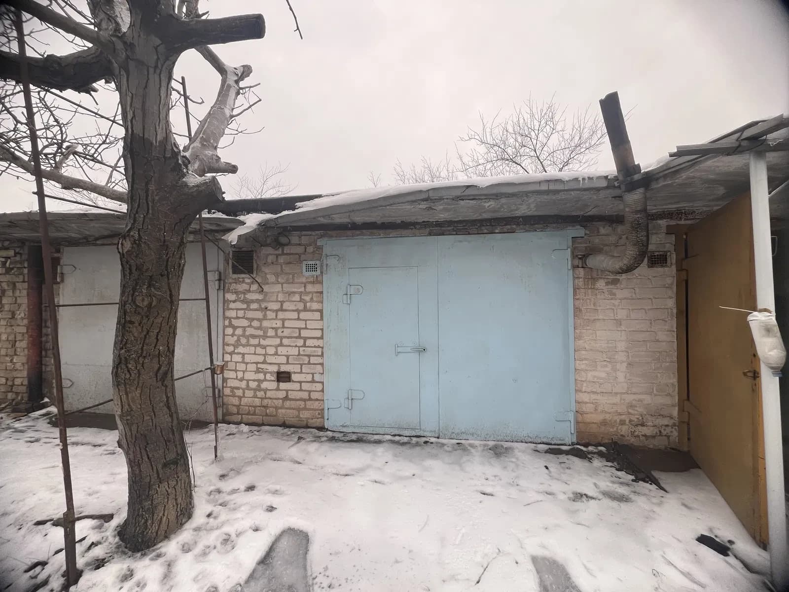 Гаражі, Глеюватка: охорона, відеокамери, вода - фото 4