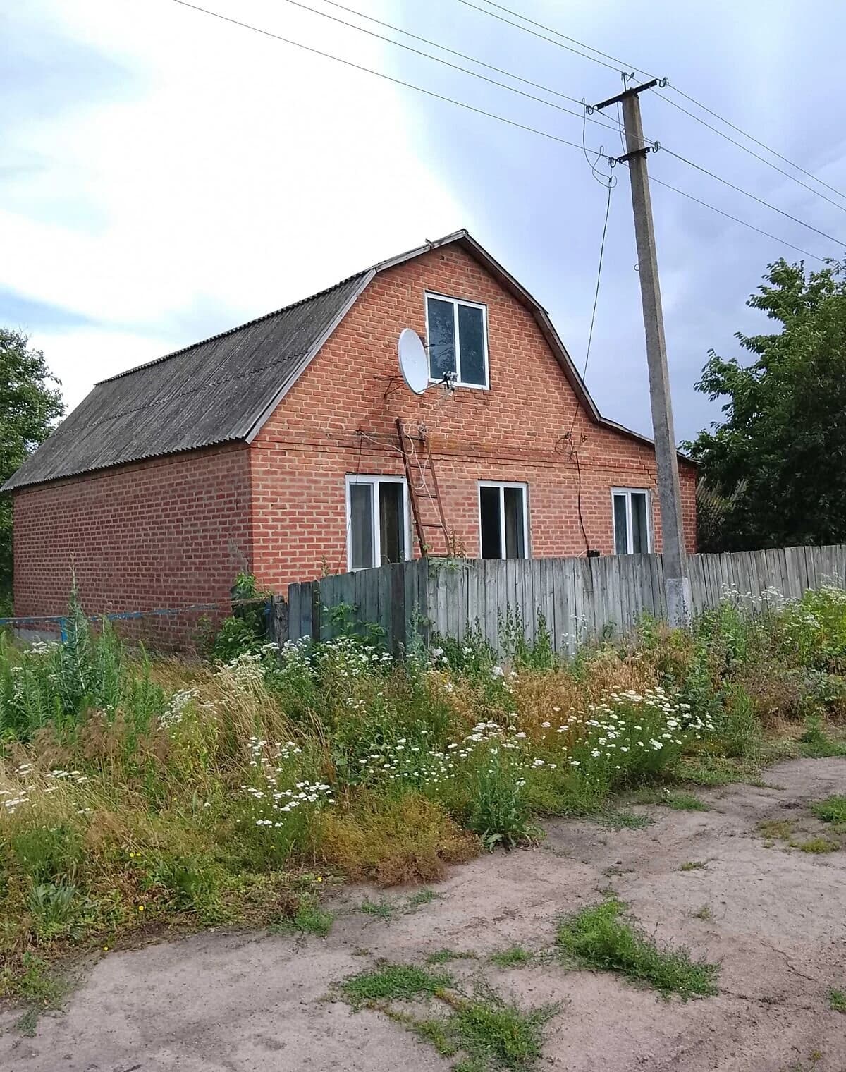 Будинок, Велика Рублівка: струмок, цегляні стіни - фото 2