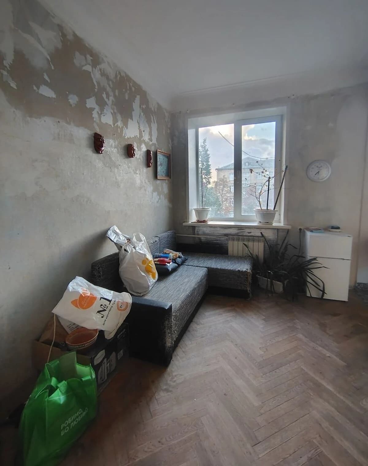 2-кімнатна квартира, Солом'янка: метро Вокзальна, можна з малими дітьми - фото 4