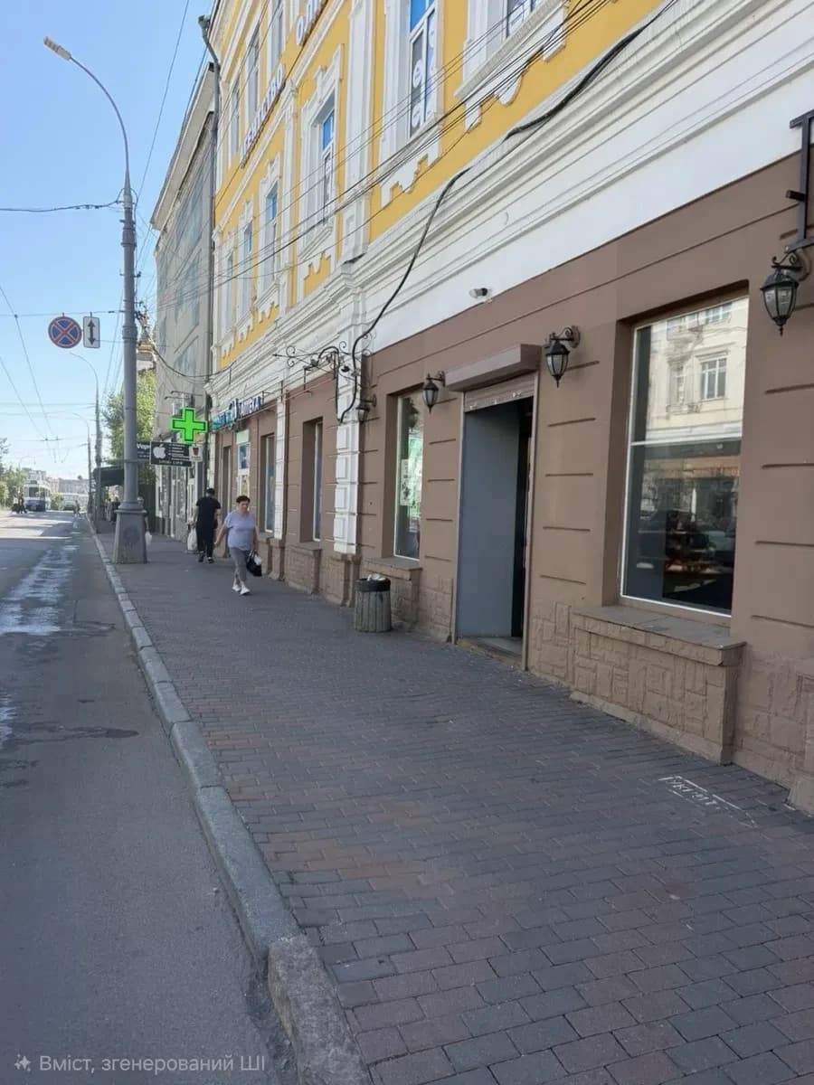 Приміщення, Вінниця: фасадне, у житловому фонді, центр міста - фото 3