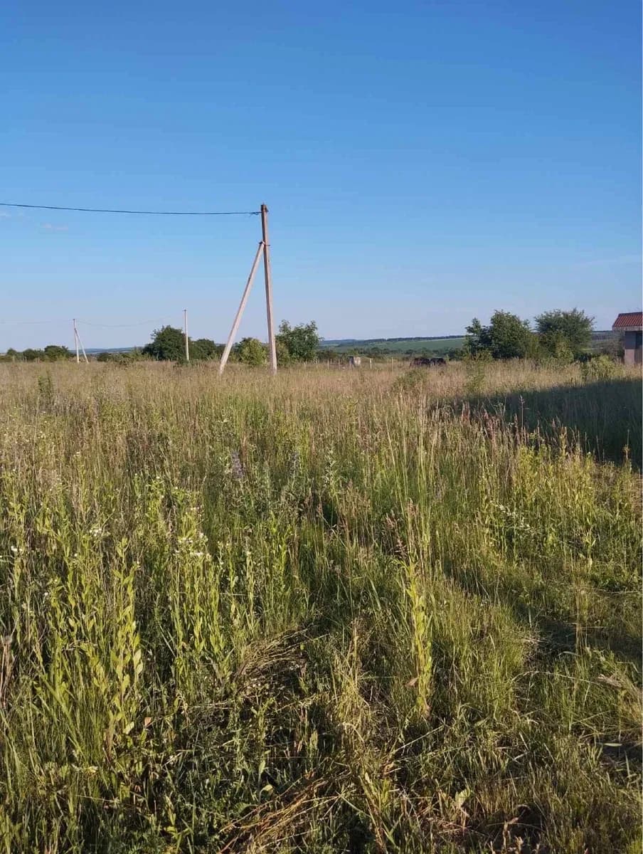 Ділянка 6 соток, Хмельницький: приватизована, електрика, торг - фото 1
