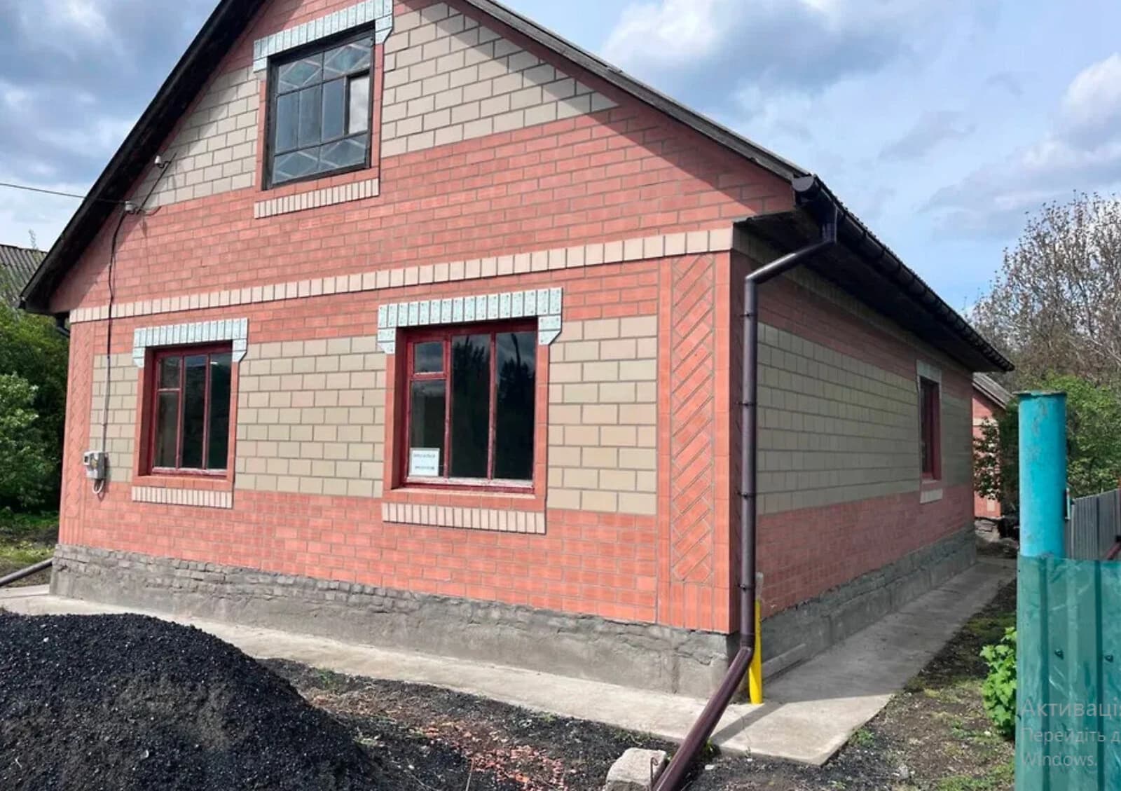 Будинок, Сичівка: 23 сотки, пічне опалення, без оздоблення - фото 2