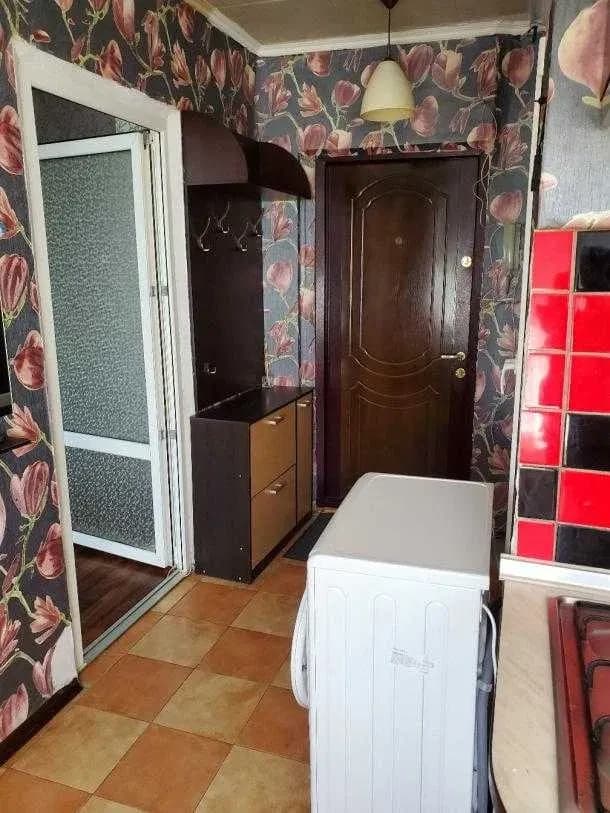 1-кімнатна квартира, Холодногірський: житловий стан, меблі та техніка - фото 2