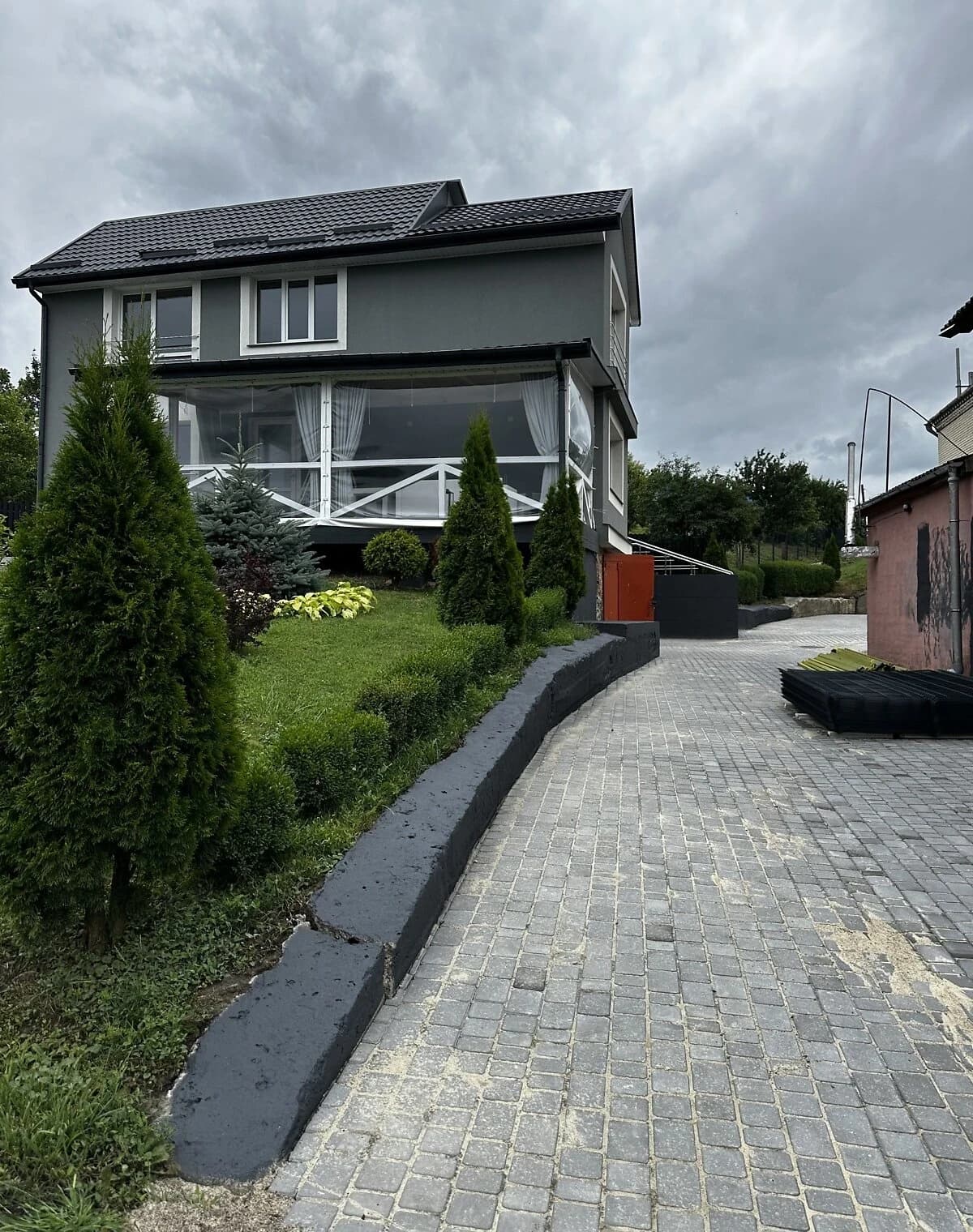 Будинок, Стуфчинці: бесідка, резервне живлення, 41 сотка - фото 3