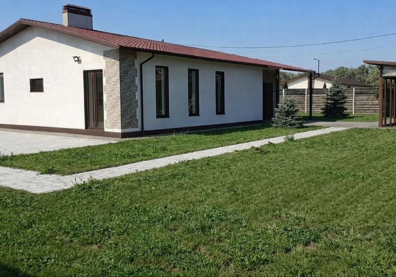Будинок, Велика Данилівка: басейн, бесідка, свердловина - фото 5