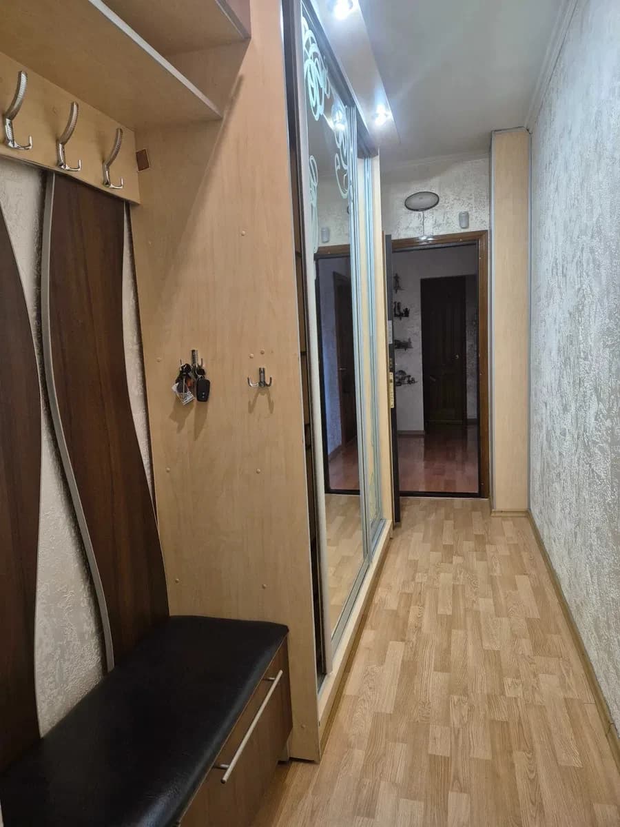 3-кімнатна квартира, Пересипський: чотири лоджії, для сім’ї з дітьми - фото 2