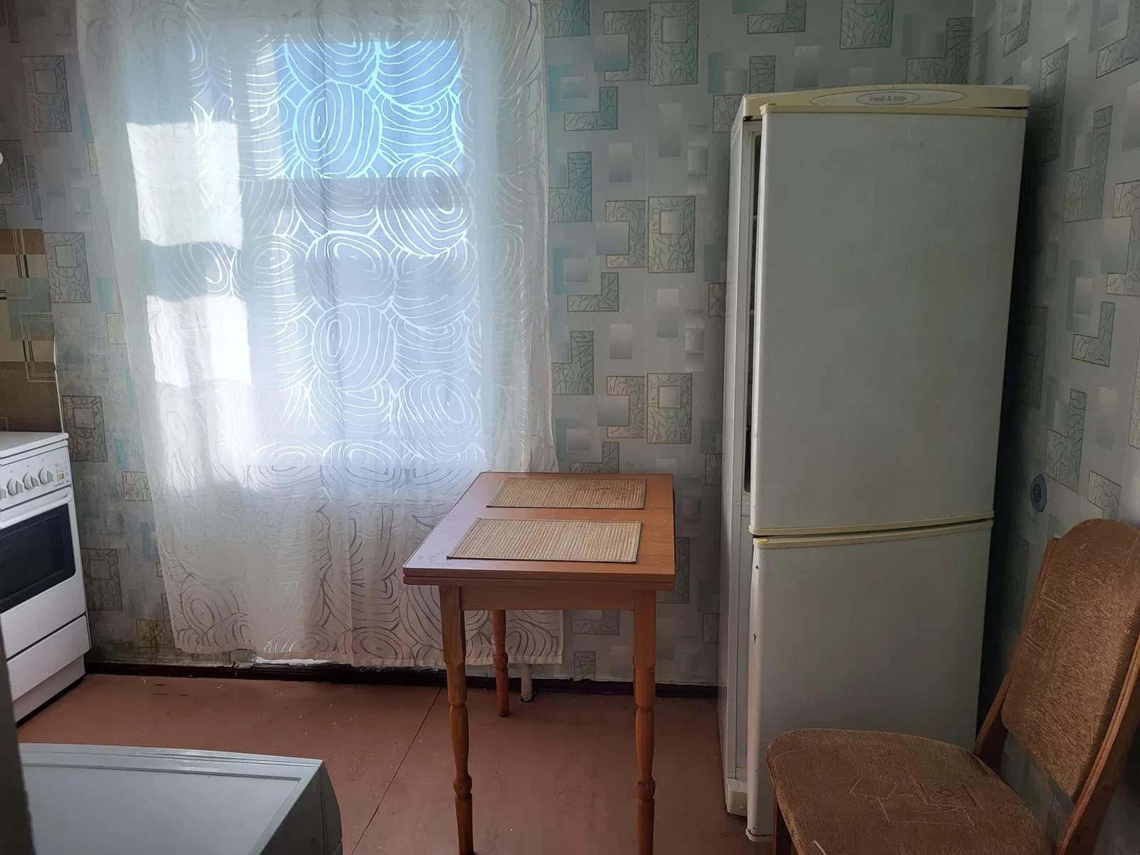 1-кімнатна квартира, Коростень: косметичний ремонт, з меблями - фото 3