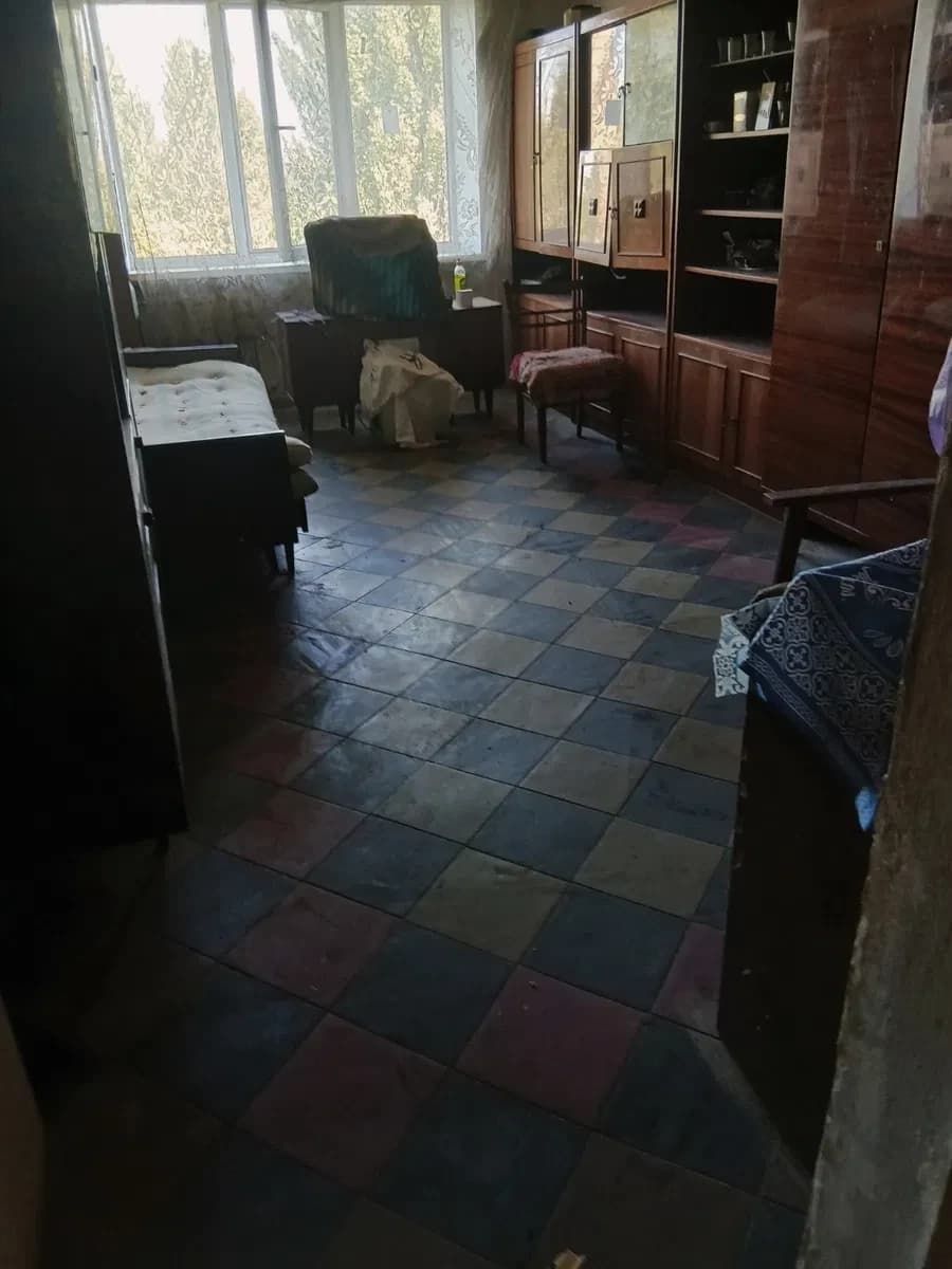 2-кімнатна квартира, Інгульський: балкон засклений, дах відремонтовано - фото 2