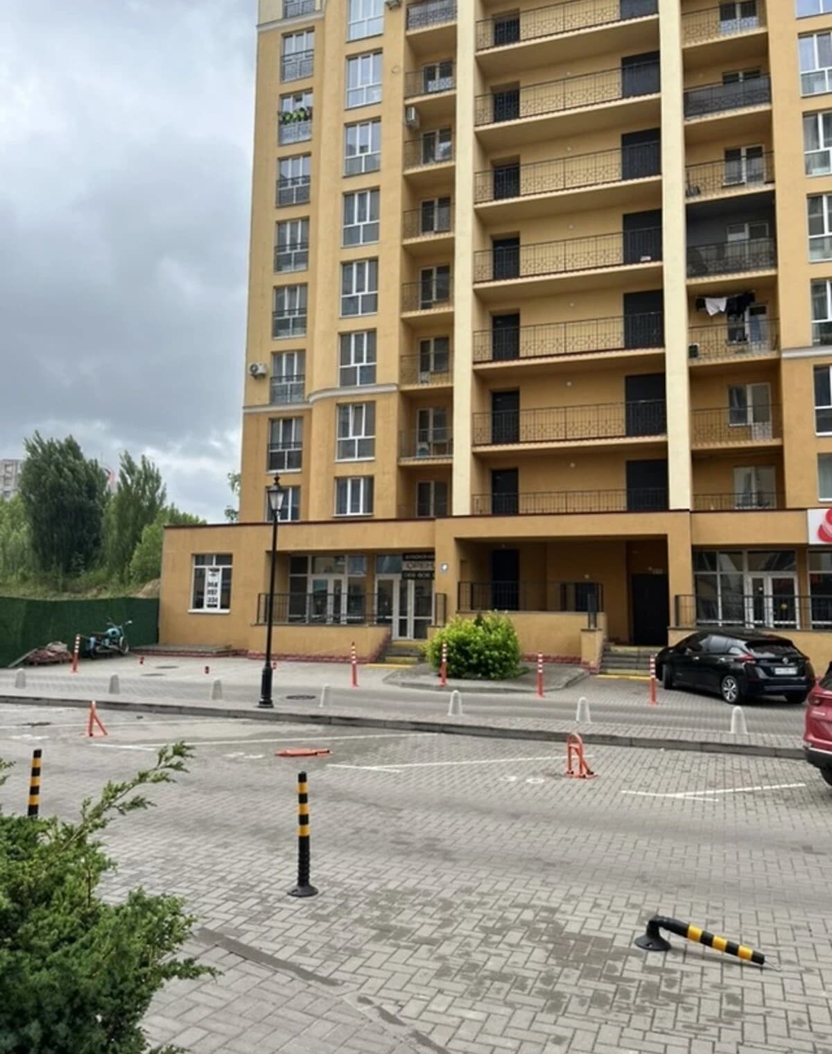 1-кімнатна квартира, Чайки: єОселя, єВідновлення - фото 3