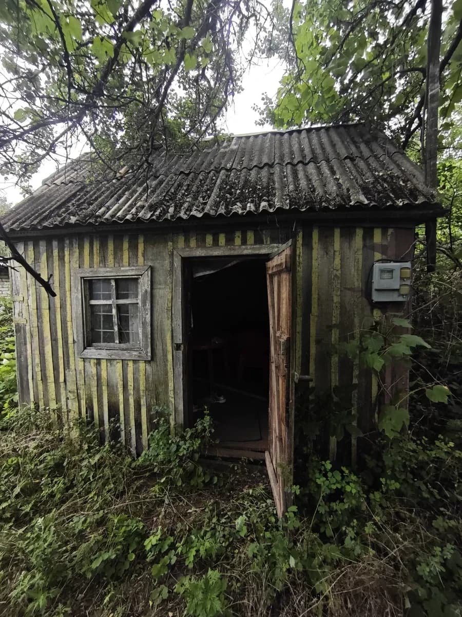 Ділянка 5 соток, Куліші: серед лісу, електрика і свердловина - фото 3
