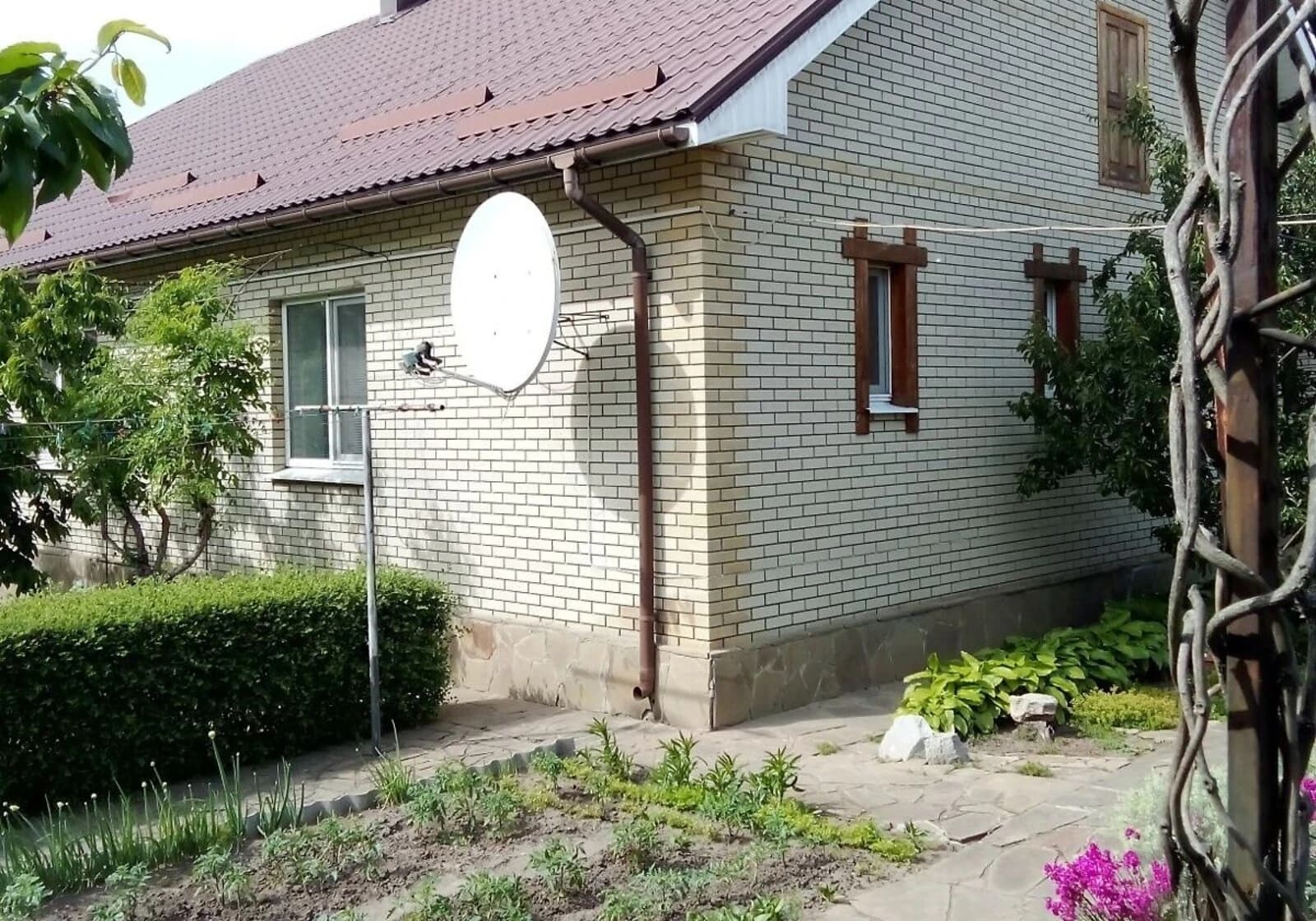 Будинок, Ізюм: гараж, газобетонні стіни - фото 5