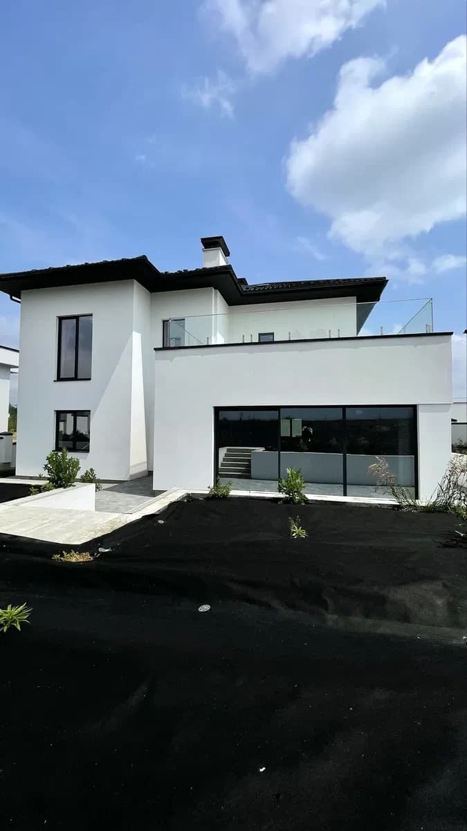 Будинок, Малечковичі: новозбудований, гараж 50 м² - фото 3