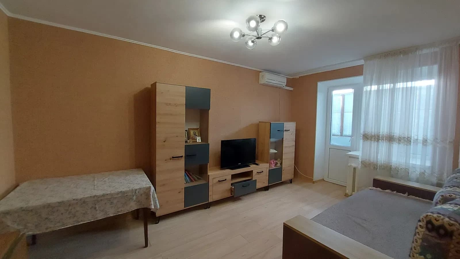 3-кімнатна квартира, Центральний: євроремонт, дві лоджії - фото 3