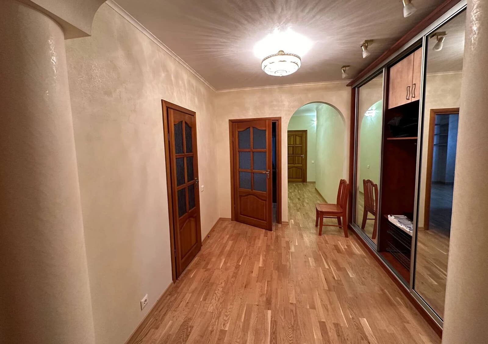 3-кімнатна квартира, Осокорки: дизайнерський ремонт, можна з малими дітьми - фото 3