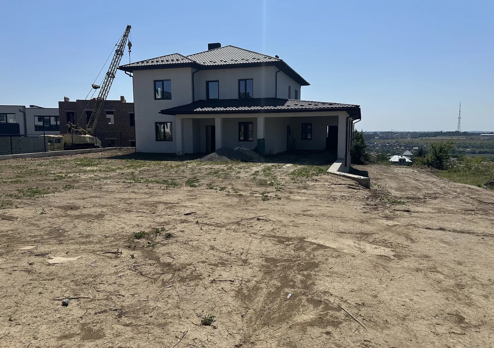 Будинок, Лісові Гринівці: новобудова, торг можливий - фото 2