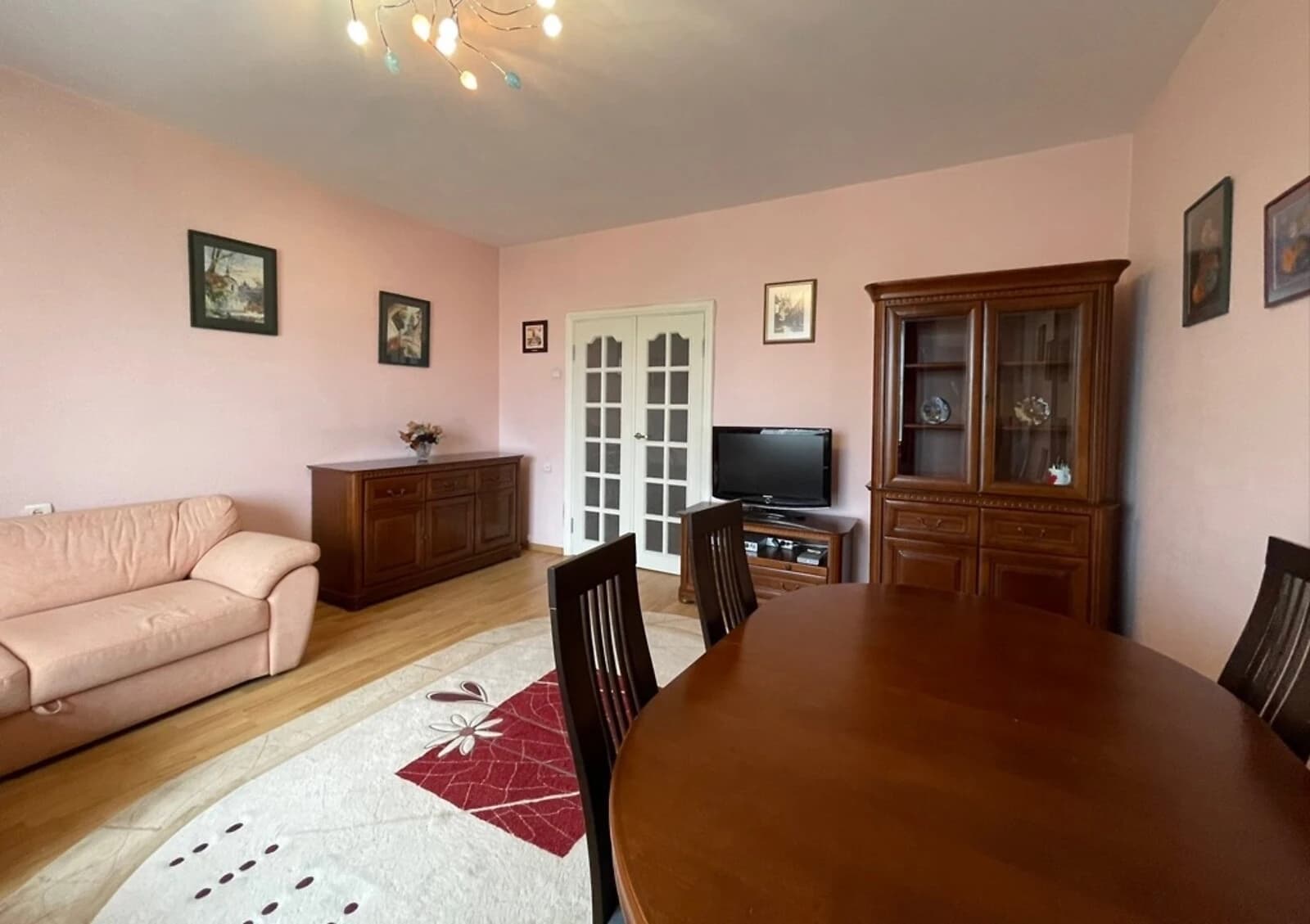 3-кімнатна квартира, Печерськ: тераса, метро Печерська - фото 4