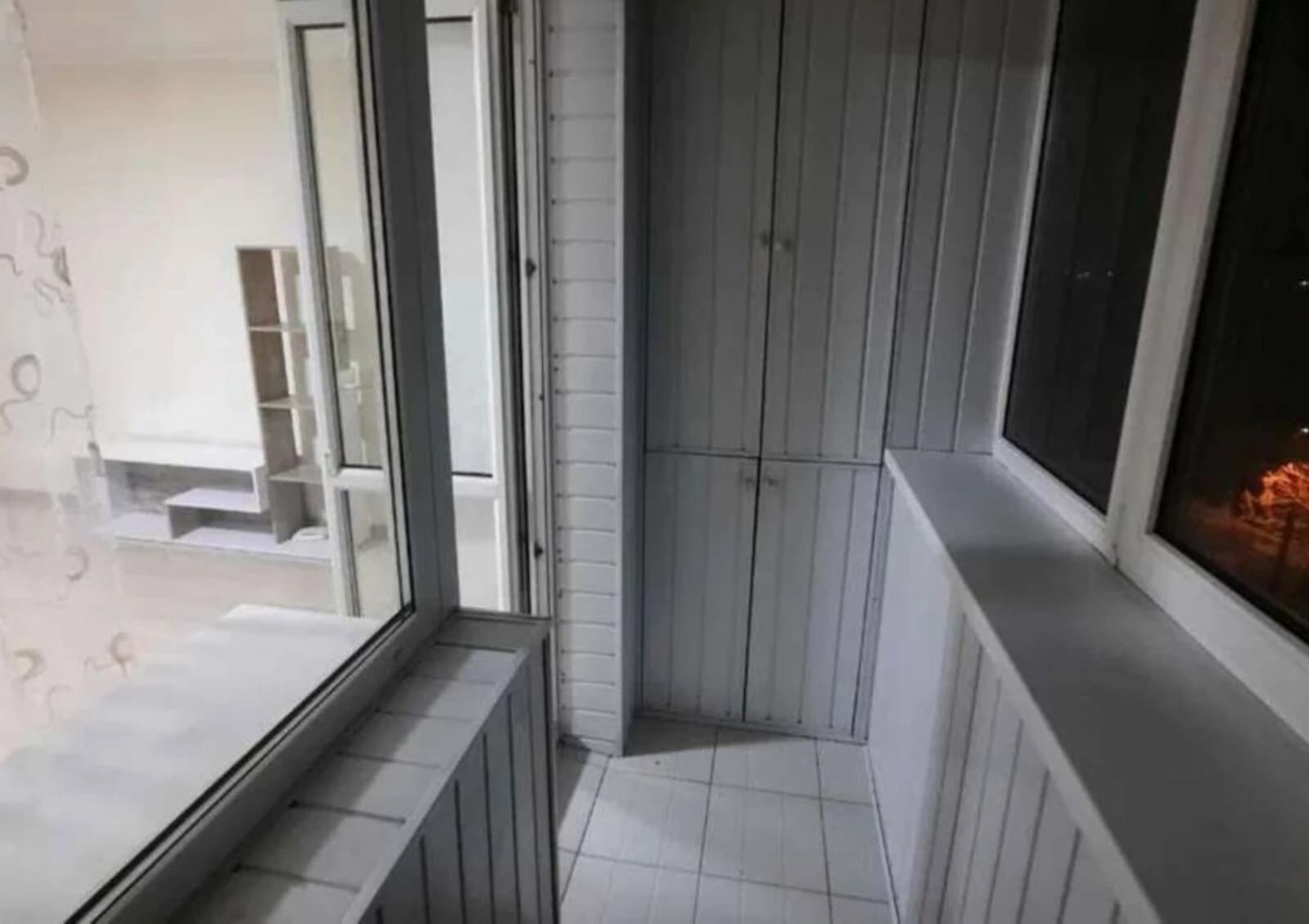 1-кімнатна квартира, Куренівка: газ без світла - фото 3