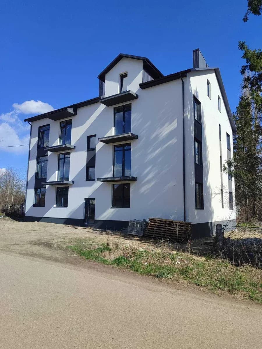 2-кімнатна квартира, Сторожинець: єОселя, новобудова, кухня 24 м² - фото 2