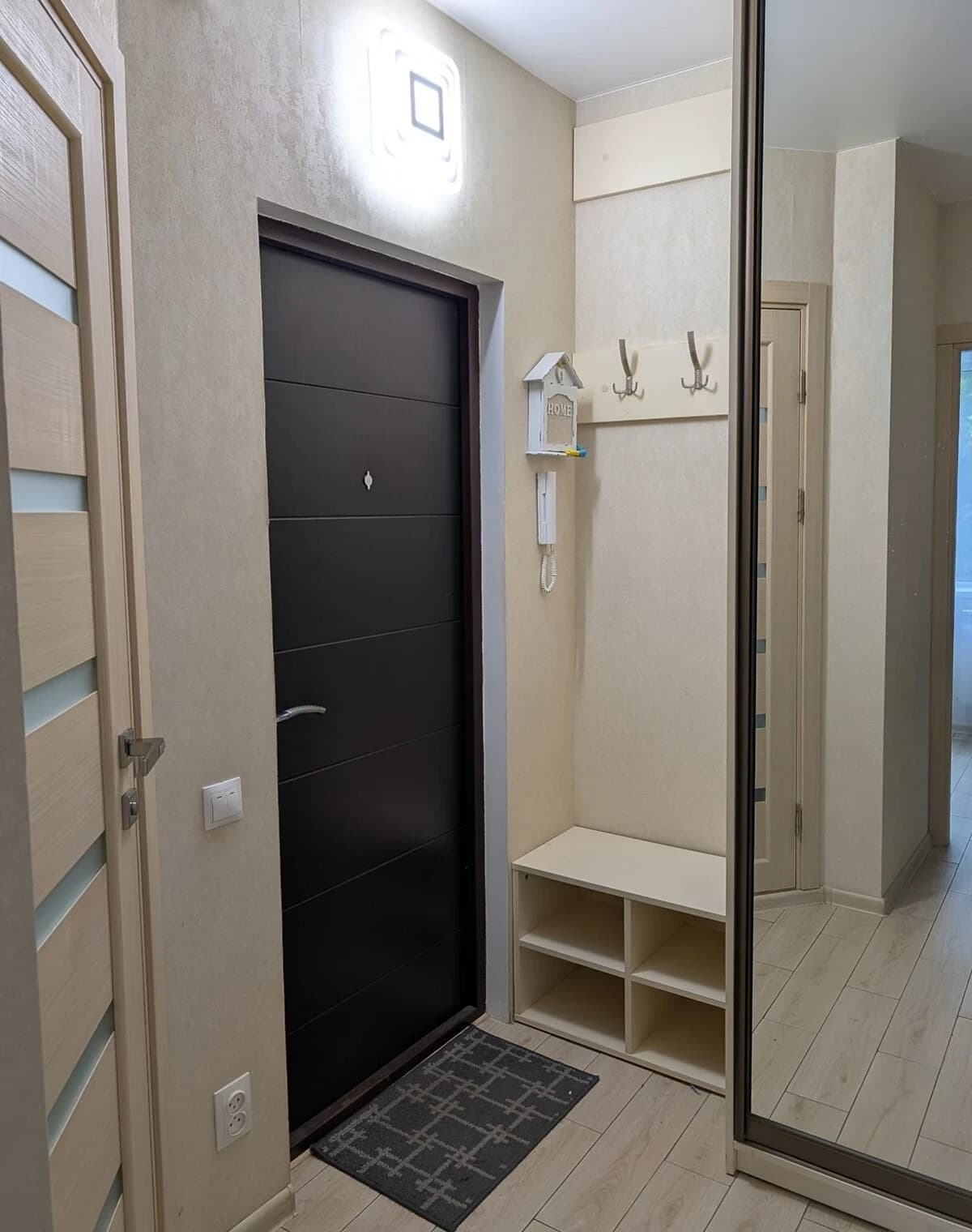 1-кімнатна квартира, Теремки-2: єВідновлення, євроремонт - фото 4