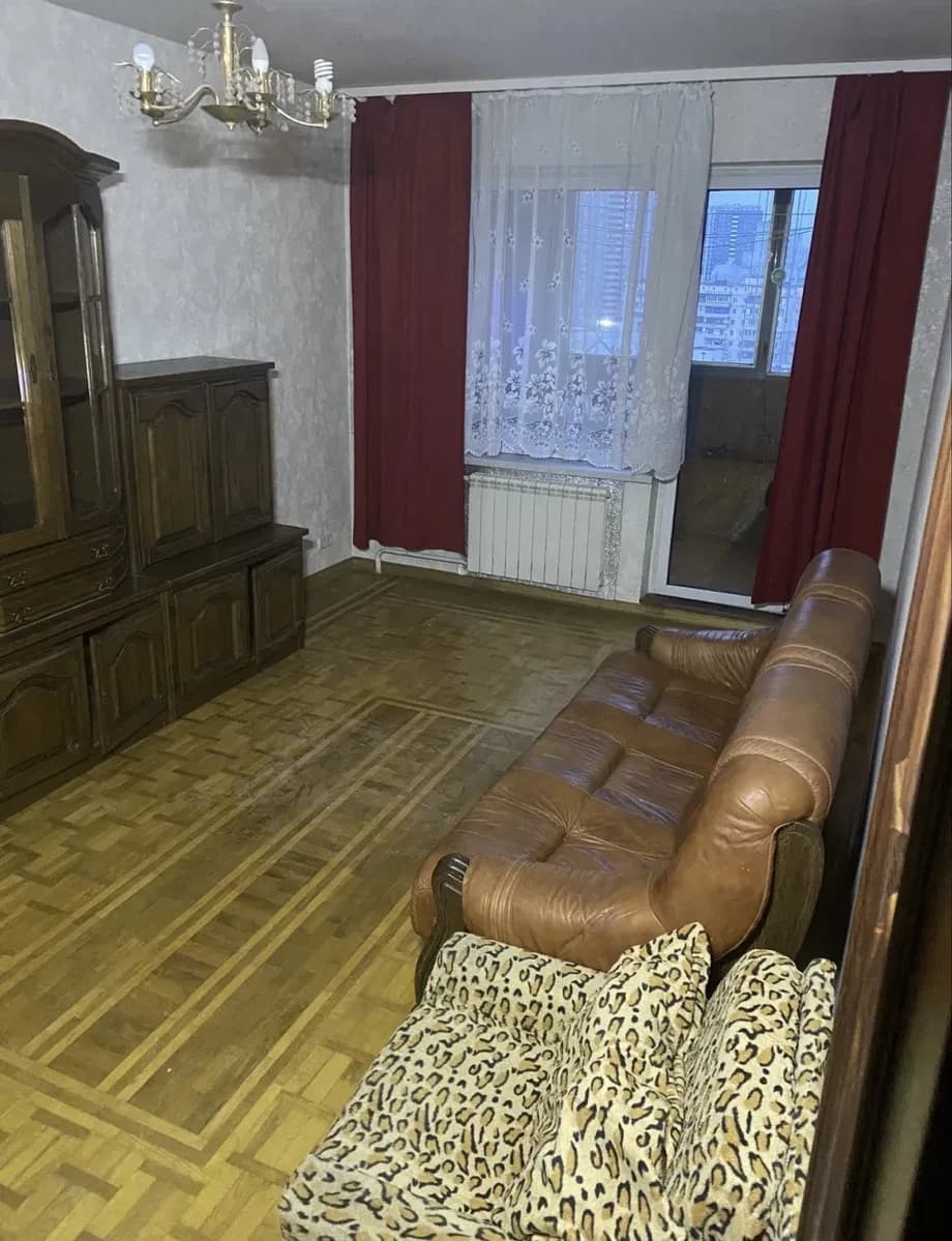 3-кімнатна квартира, Дарницький: два балкони, метро Позняки - фото 2