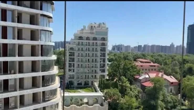 1-кімнатна квартира у ЖК Кандинський: вид на море, автономний генератор - фото 1