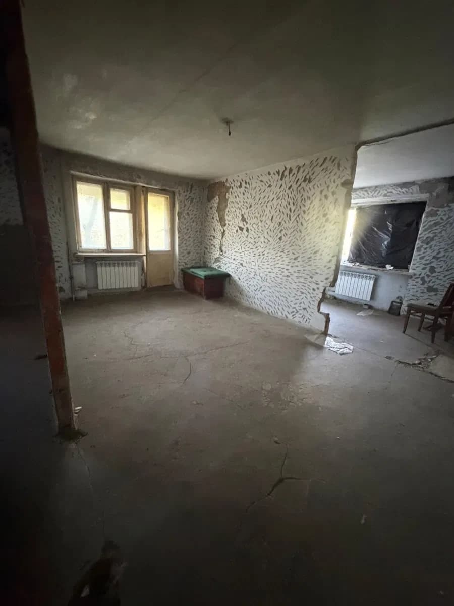 2-кімнатна квартира, Інгульський: під капітальний ремонт, нові батареї - фото 4