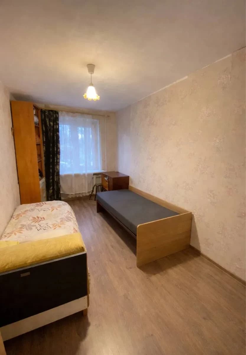 3-кімнатна квартира, Центральний: друга лінія, високий перший поверх - фото 5