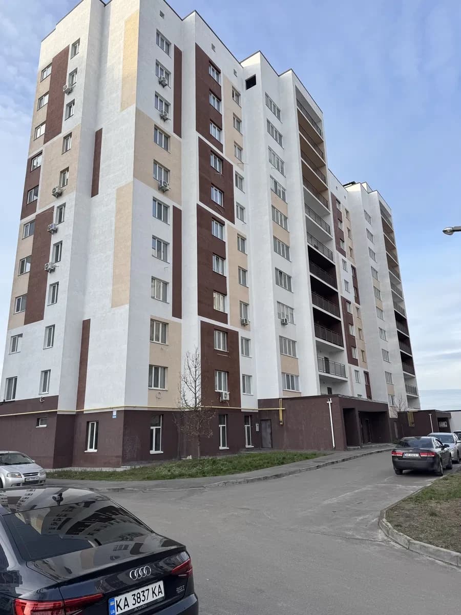 1-кімнатна квартира у ЖК Сади Вишневі: будинок зданий, газове опалення - фото 3