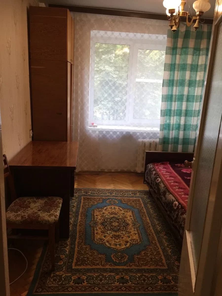 3-кімнатна квартира, Бровари: три окремі кімнати, бойлер - фото 5