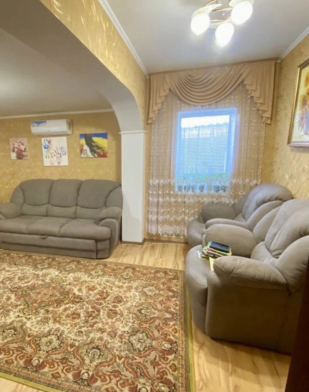 Будинок, Велика Чернеччина: 4 спальні, бесідка, єВідновлення - фото 3