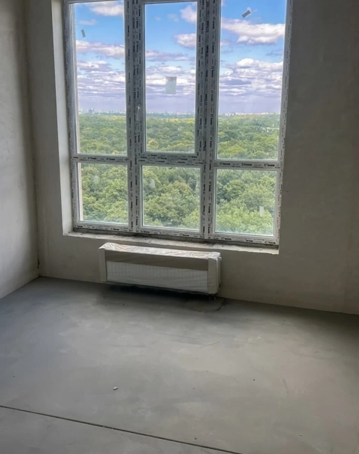 2-кімнатна квартира, Теремки-1: новобудова, укриття в будинку - фото 3