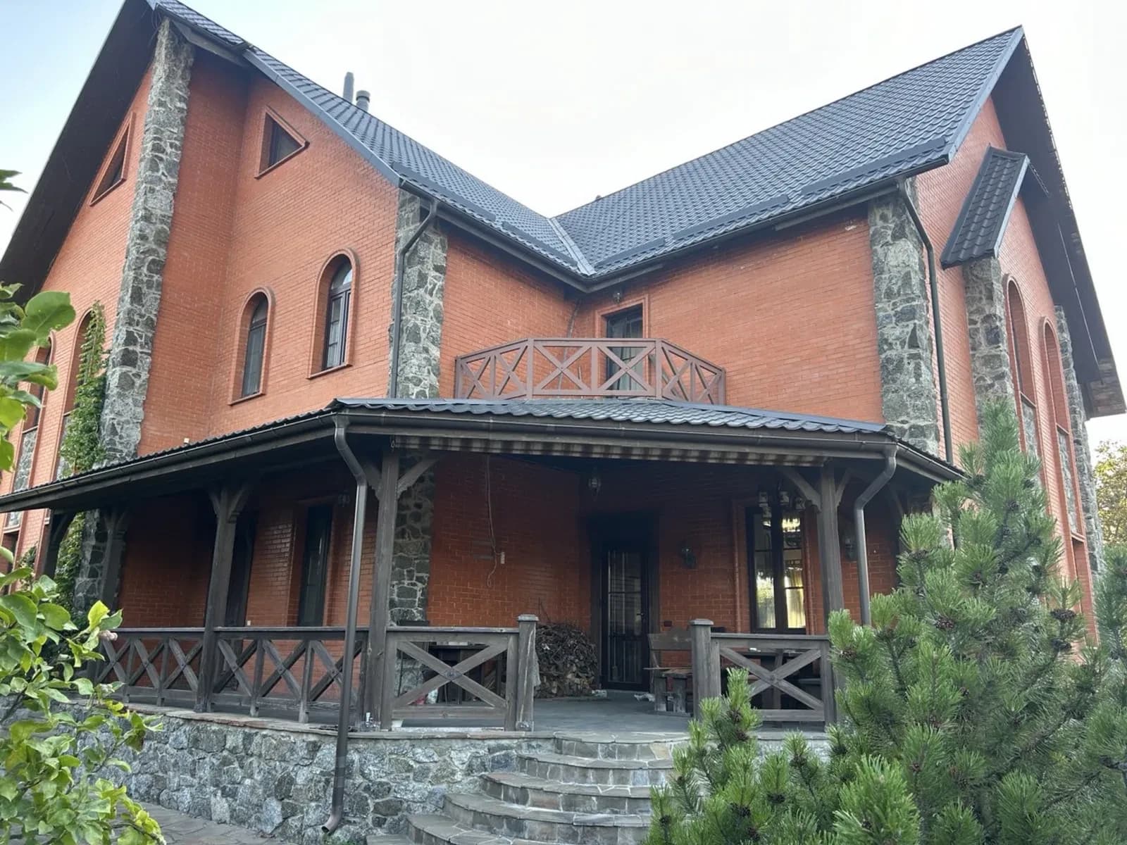 Будинок, Дмитрівка: 30 соток, басейн, 15 км від Києва - фото 4