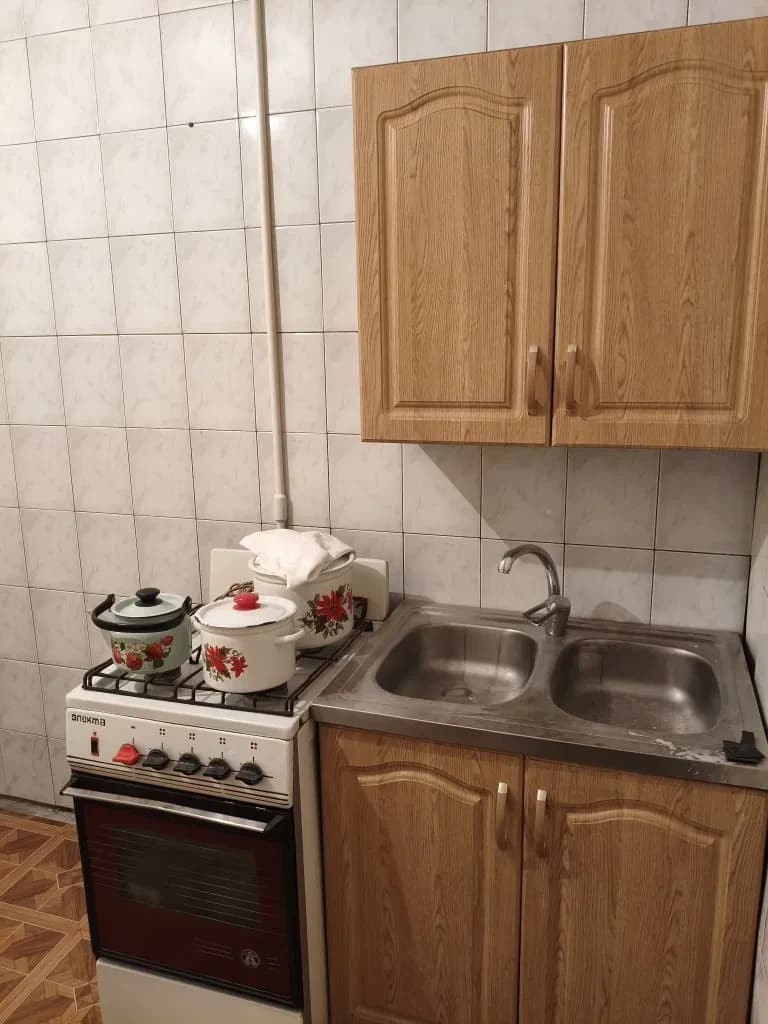 3-кімнатна квартира, Київський: лоджія на дві кімнати, утеплений будинок - фото 3