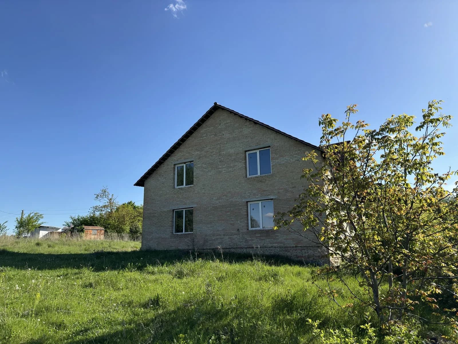 Будинок, Рівне: гараж у цоколі, 10 соток, під чистову обробку - фото 4