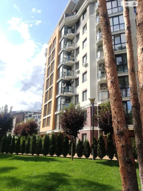 1-кімнатна квартира, Гостомель: новобудова, охорона території - фото 1