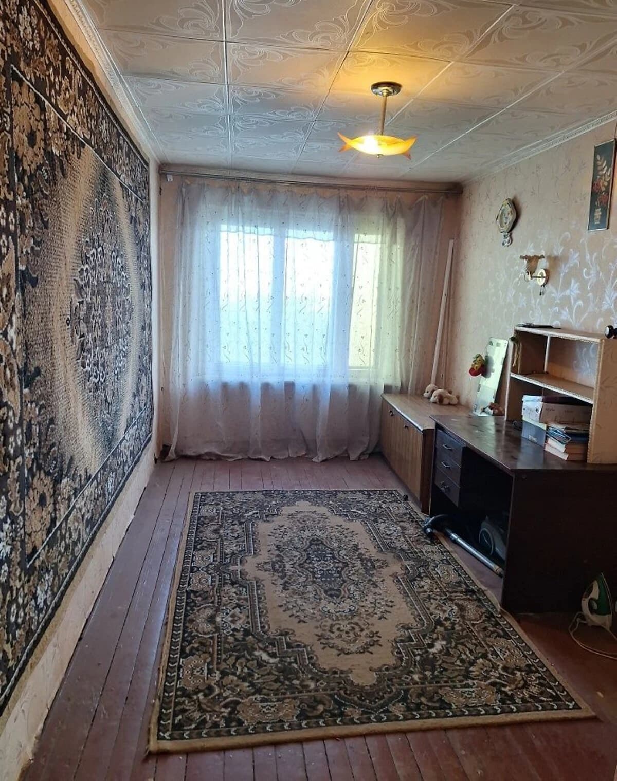 2-кімнатна квартира, Гейківка: індивідуальне газове опалення - фото 4