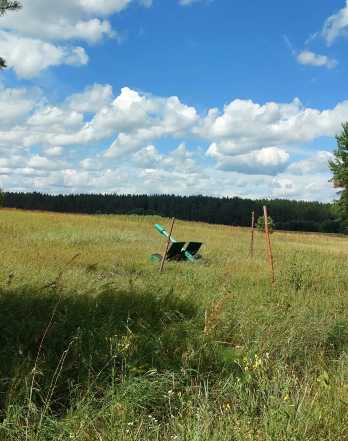 Ділянка 6.4185 га, Остер: чорнозем, свердловина - фото 3