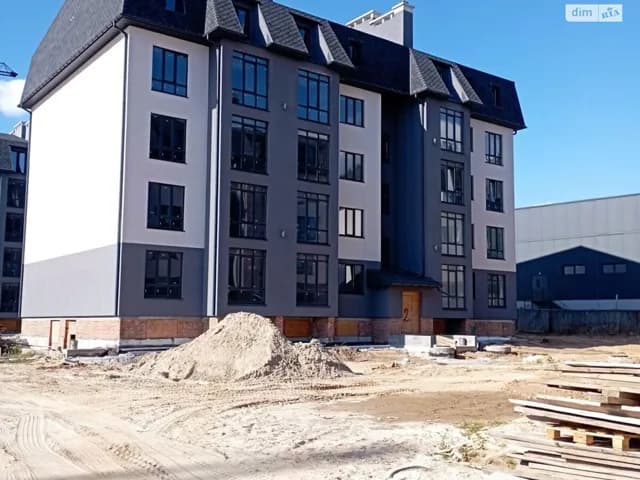 3-кімнатна квартира, Крюківщина: новобудова, газове опалення