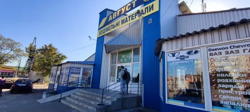 Магазин, Кропивницький: парковка 4000 м², спільна оренда - фото 2